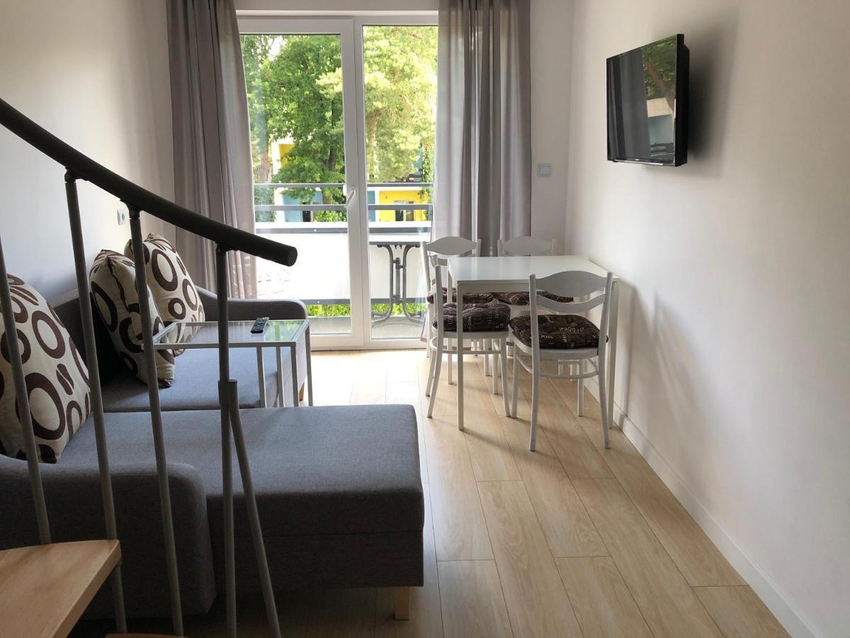 Apartamenty "Naletniej" Przy Morzu Лазы Экстерьер фото