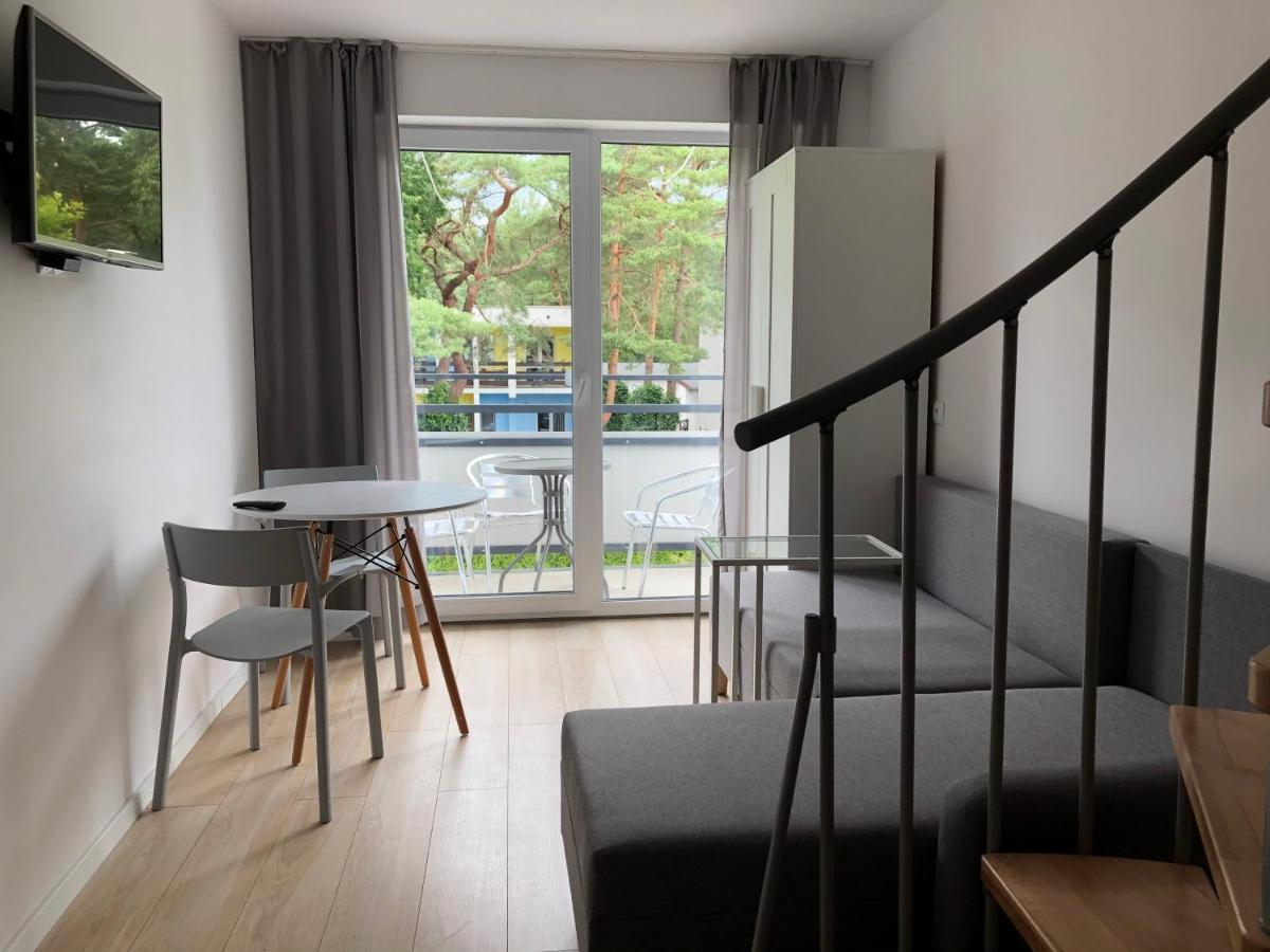 Apartamenty "Naletniej" Przy Morzu Лазы Экстерьер фото