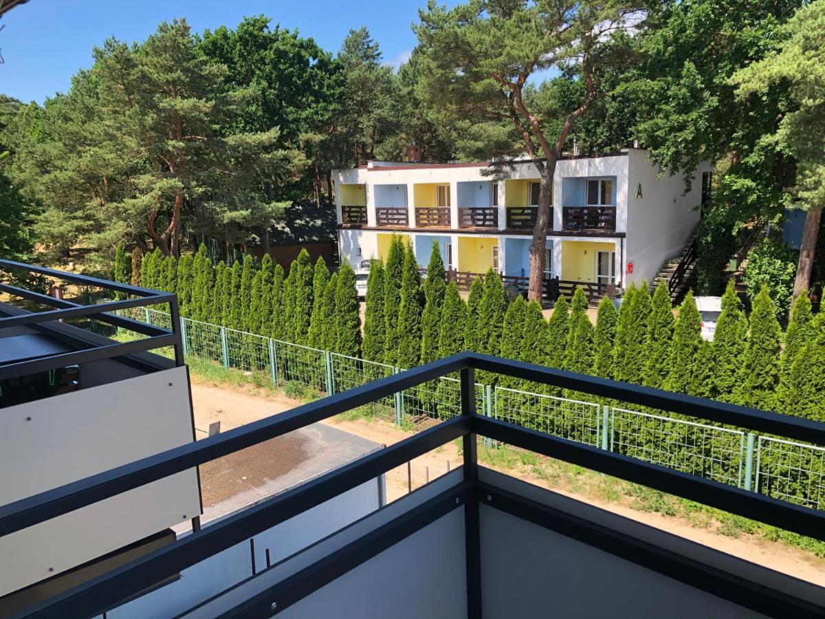 Apartamenty "Naletniej" Przy Morzu Лазы Экстерьер фото