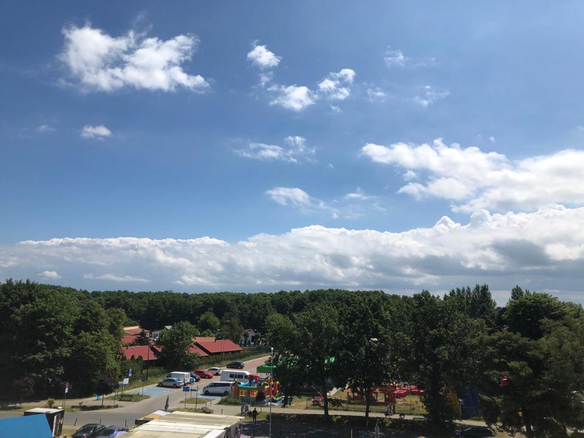 Apartamenty "Naletniej" Przy Morzu Лазы Экстерьер фото