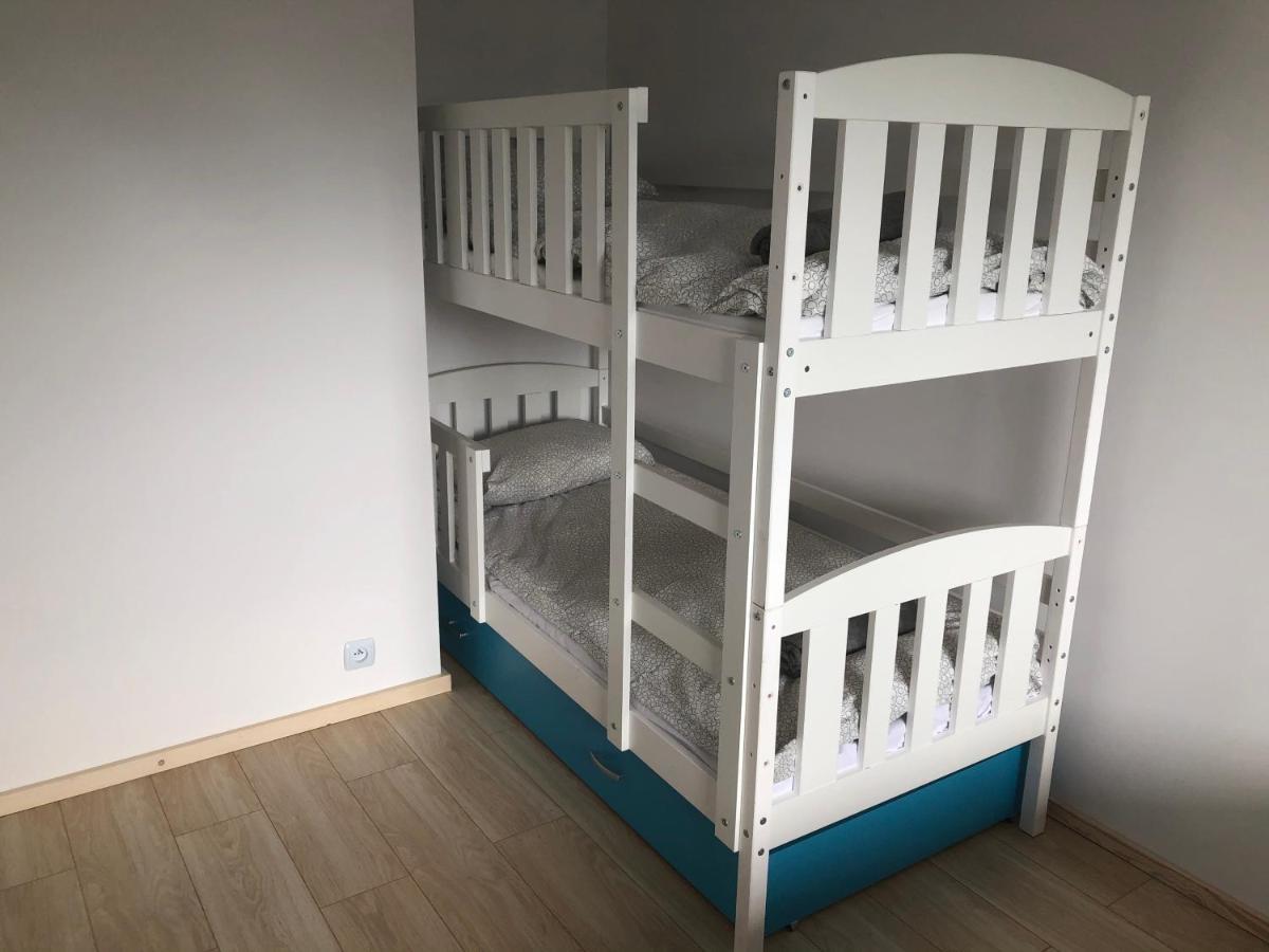 Apartamenty "Naletniej" Przy Morzu Лазы Экстерьер фото