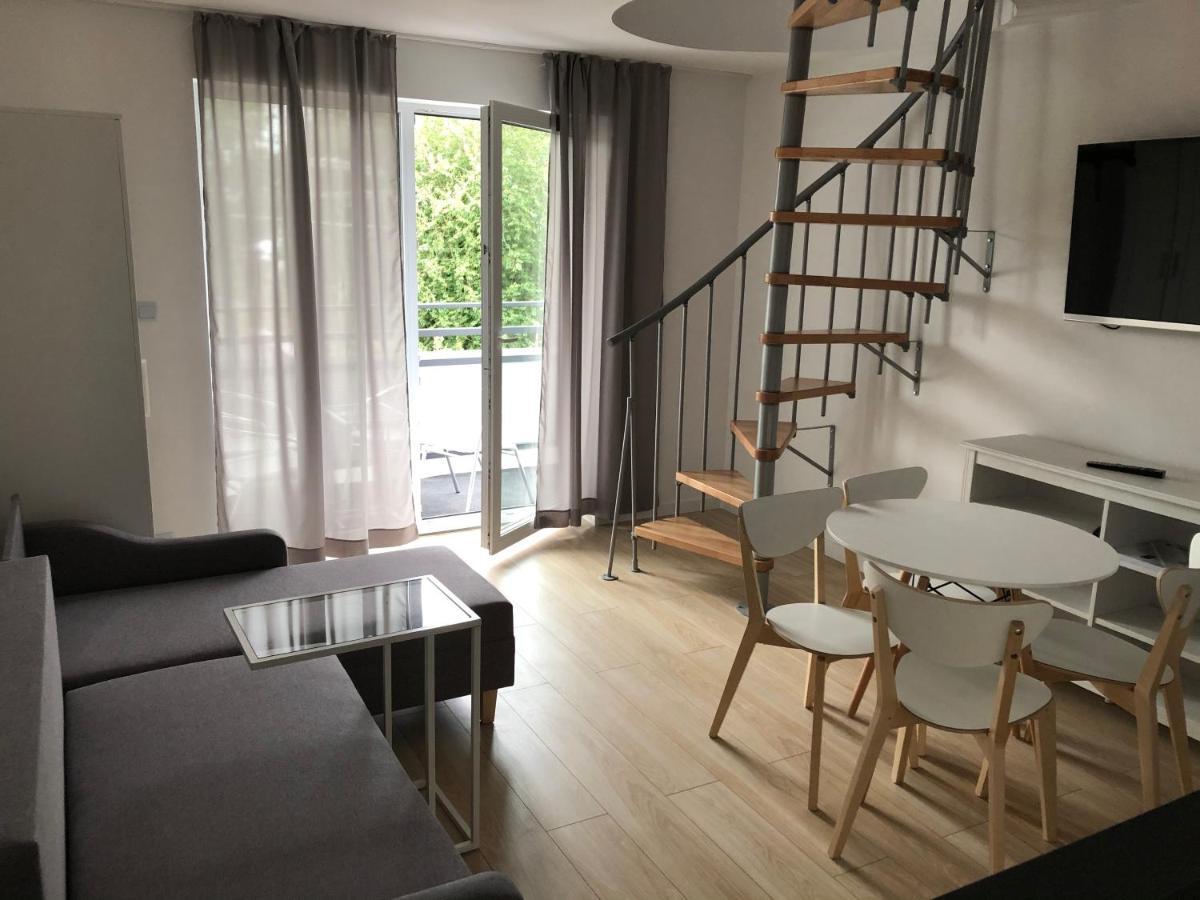 Apartamenty "Naletniej" Przy Morzu Лазы Экстерьер фото