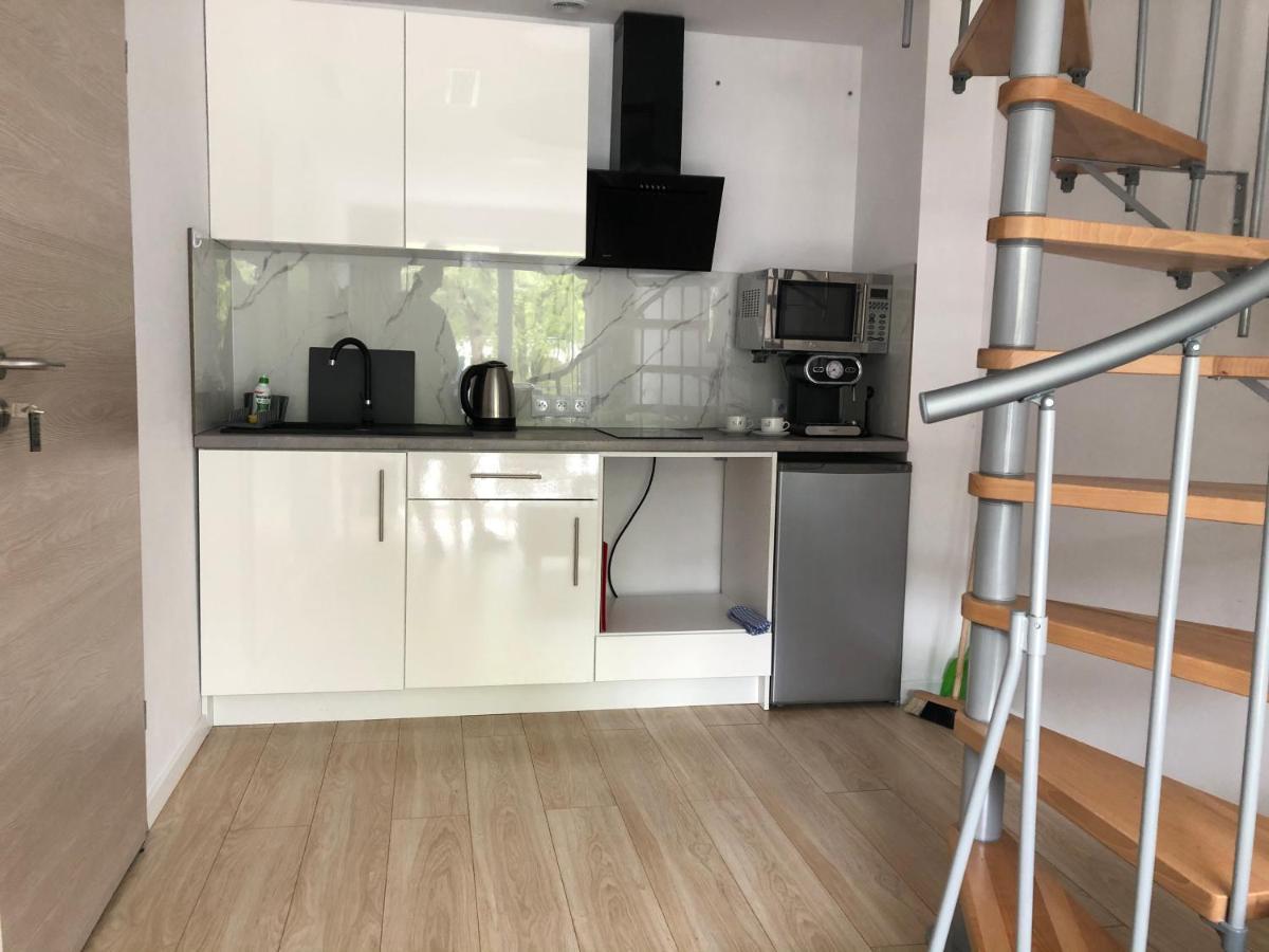 Apartamenty "Naletniej" Przy Morzu Лазы Экстерьер фото