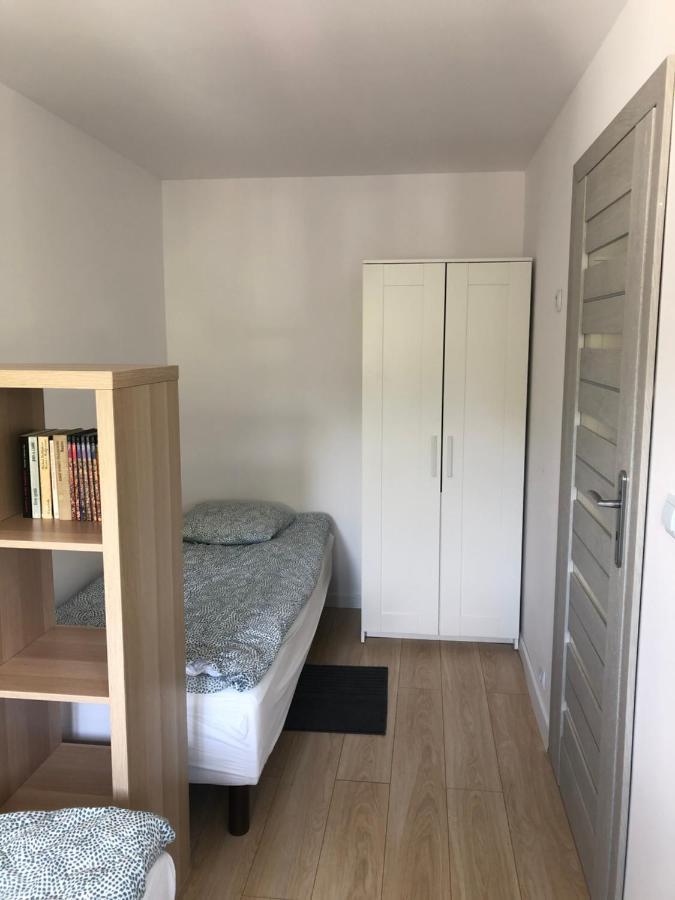 Apartamenty "Naletniej" Przy Morzu Лазы Экстерьер фото
