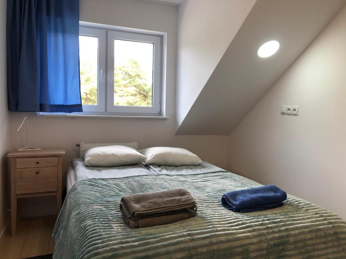 Apartamenty "Naletniej" Przy Morzu Лазы Экстерьер фото