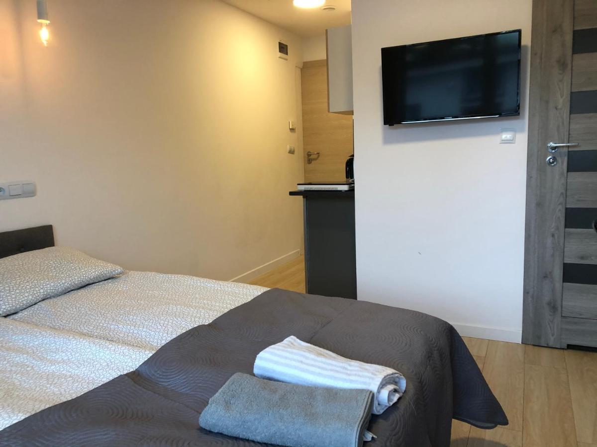 Apartamenty "Naletniej" Przy Morzu Лазы Экстерьер фото