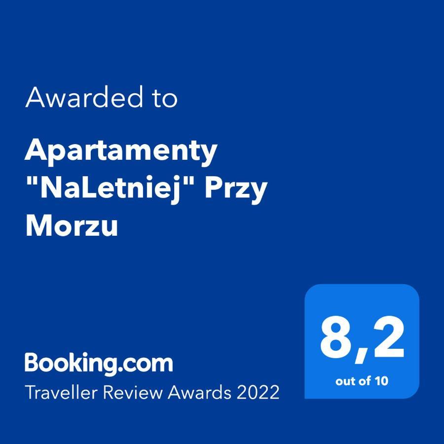 Apartamenty "Naletniej" Przy Morzu Лазы Экстерьер фото