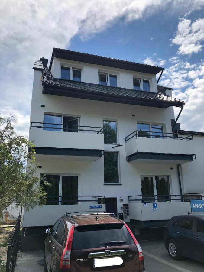 Apartamenty "Naletniej" Przy Morzu Лазы Экстерьер фото