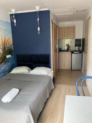 Apartamenty "Naletniej" Przy Morzu Лазы Экстерьер фото
